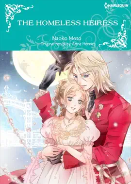 Read: The Homeless Heiress Book