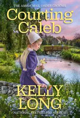 Read: Book Courting Caleb