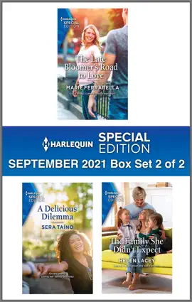 Read: Harlequin Special Edition September 2021 - Box Set 2 of Book 2