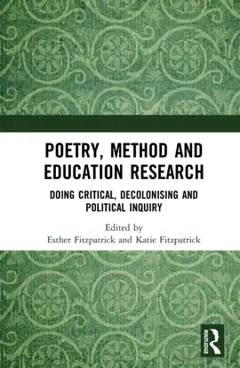 Read: Poetry, Method Book and Education Research