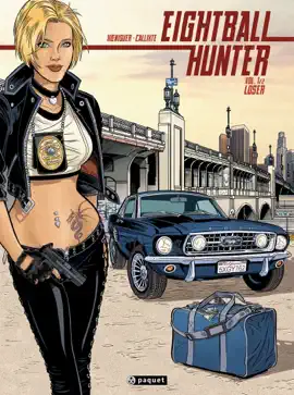 Read: Eigtball Book Hunter T1