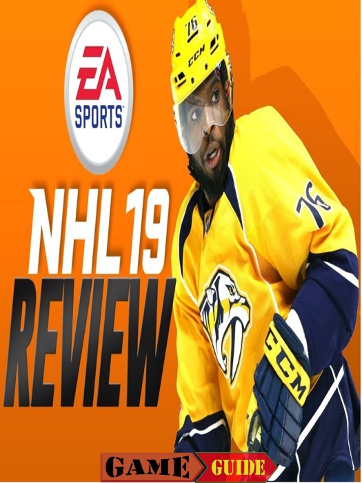 NHL 19 Guide