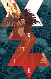 Die #17 - Kieron Gillen & Stéphanie Hans