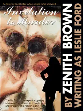 Read: Invitation Book to Murder