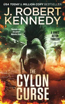 The Cylon Curse by J. Robert Kennedy book