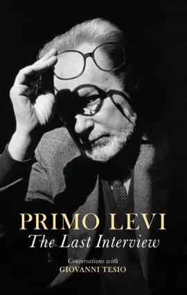 Read: The Book Last Interview