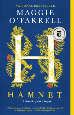 Hamnet by Maggie O'Farrell book