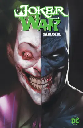 Read: The Joker War Saga Book