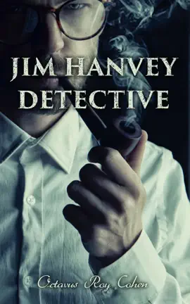 Read: Jim Hanvey, Book Detective