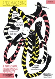 Apex Magazine Issue 126 - Pamela Rentz & Allison Mills