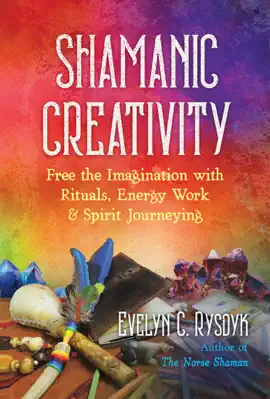 Read: Shamanic Creativity Book