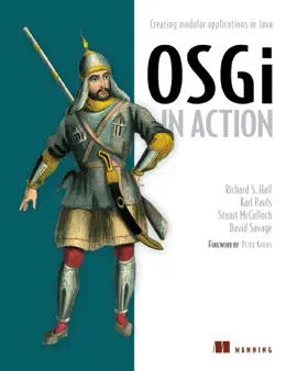 Read: OSGi in Book Action