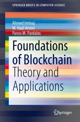 Read: Foundations of Book Blockchain