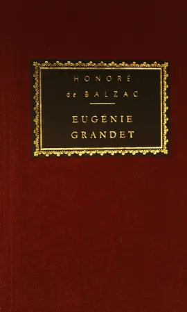 Read: Eugenie Grandet Book