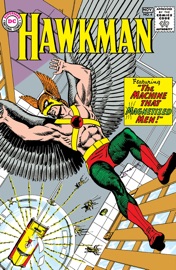 Hawkman (1964-) #4 - Jack Schiff, Gardner Fox & Murphy Anderson