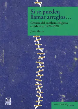 Si se pueden llamar acuerdos...