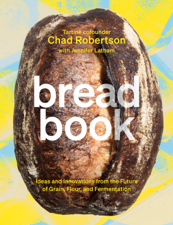 Bread Book - Chad Robertson, Jennifer Latham &amp; Liz Barclay Cover Art