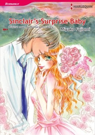 Sinclair's Surprise Baby - Miyako Fujiomi