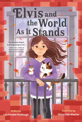 Read: Book Elvis and the World As It Stands