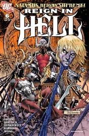 Reign in Hell (2008-) #6 - Keith Giffen, Tom Derenick & Chad Hardin by  Keith Giffen, Tom Derenick & Chad Hardin PDF Download