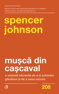 Mușcă din cașcaval by Spencer Johnson