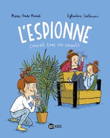 L'espionne, Tome 01