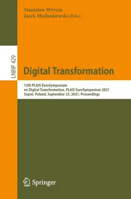 Read: Book Digital Transformation