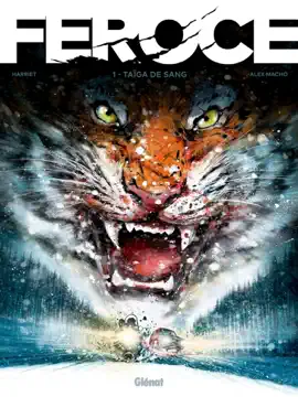 Read: Féroce Book - Tome 01