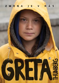 Zmena je v nás Greta Thunberg