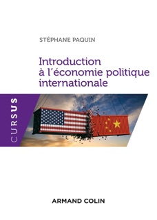 Introduction à l'économie politique internationale by Stéphane Paquin