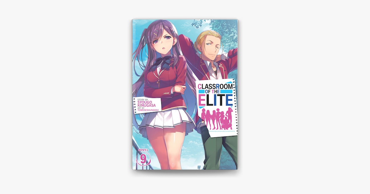 Classroom of the Elite (Manga) Vol. 3 sur Apple Books