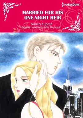Read: Married For Book His One-Night Heir