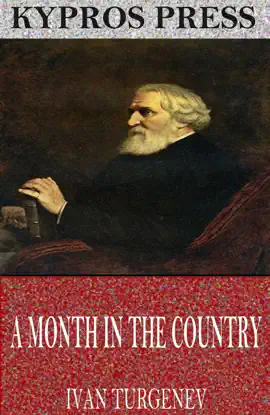 Read: A Month Book in the Country