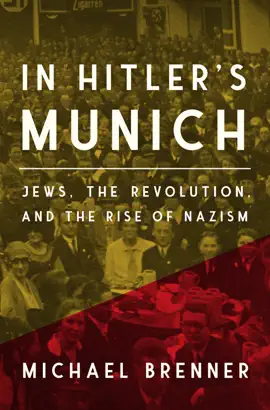 Read: Book In Hitler's Munich