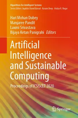 Read: Artificial Book Intelligence and Sustainable Computing