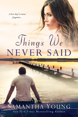 Read: Things Book We Never Said