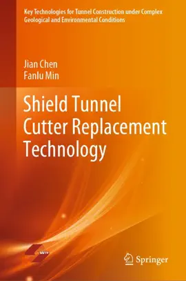 Read: Shield Tunnel Book Cutter Replacement Technology