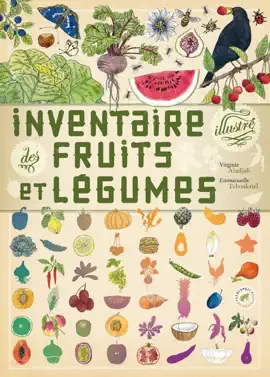 Read: Book Inventaire illustré des fruits et légumes