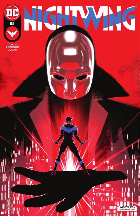 Nightwing (2016-) #81