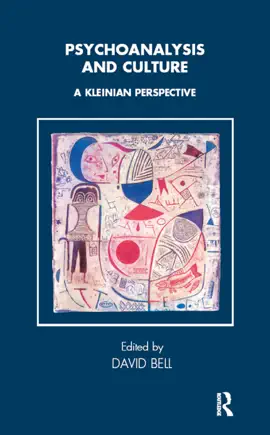 Read: Psychoanalysis and Culture Book