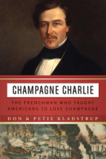 Champagne Charlie - Don Kladstrup Cover Art