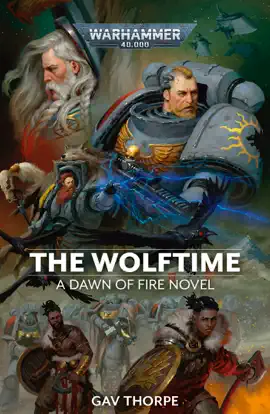 Read: The Wolftime Book