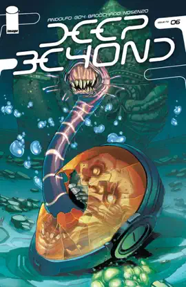 Read: Book Deep Beyond #6 (of 12)