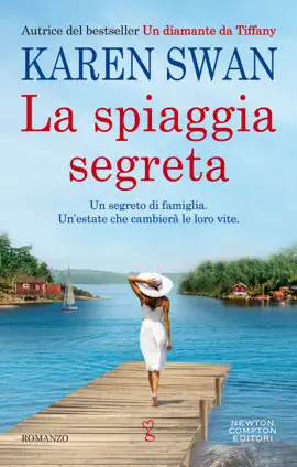 Read: La Book spiaggia segreta