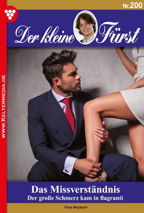 Der kleine Fürst 200 – Adelsroman