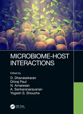 Read: Microbiome-Host Book Interactions