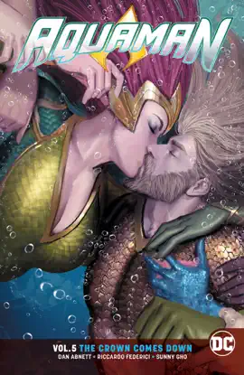 Read: Aquaman Vol. 5: The Crown Comes Book Down (Rebirth)