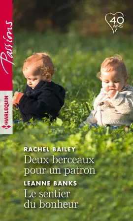 Read: Deux berceaux pour un Book patron - Le sentier du bonheur