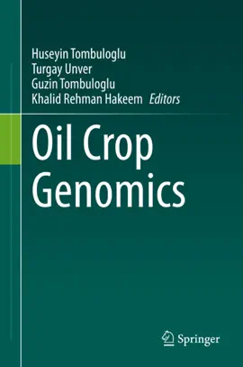 Read: Book Oil Crop Genomics