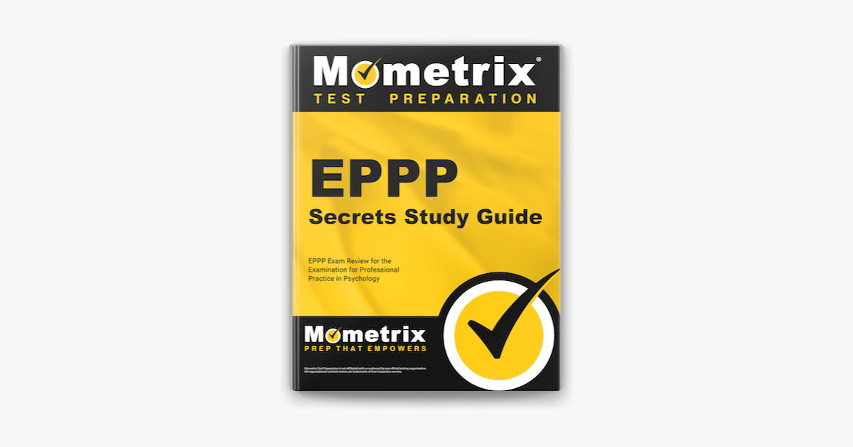 EPPP Secrets Study Guide: by EPPP Exam Secrets Test Prep Team on 